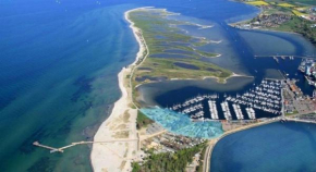 La mer im Marina Strandresort Heiligenhafen